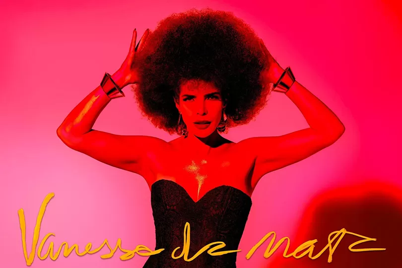 TODAS ELAS: Novo álbum de Vanessa da Mata apresenta as diversas faces de uma artista múltipla