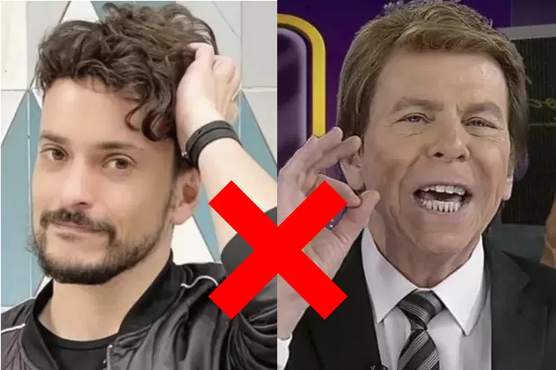 Fefito se pronuncia após demissão da RedeTV! e treta com Nelson Rubens