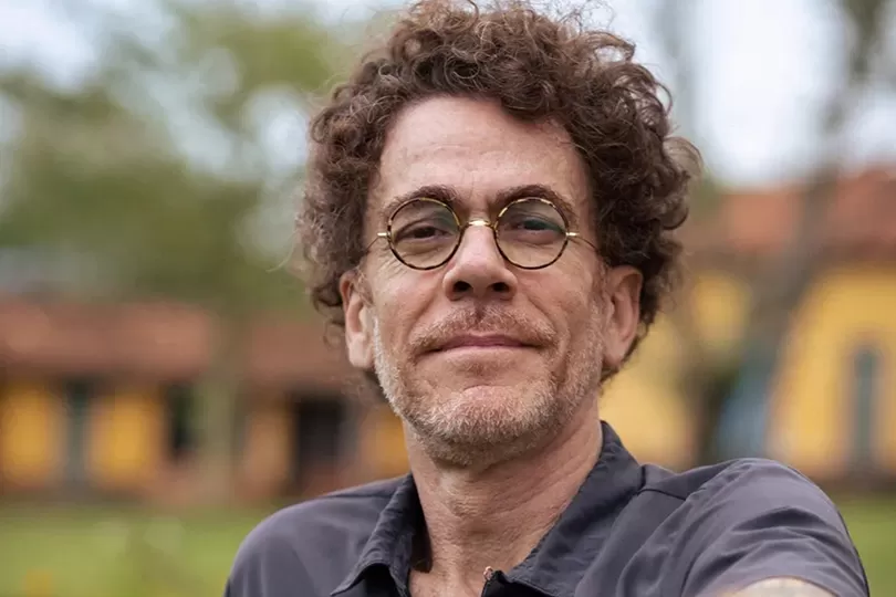 O álbum pesado dos Titãs que Nando Reis considera "horrível"; "Eu não ouço esse disco"