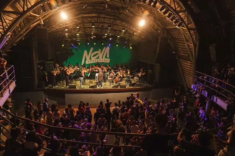 Vitória recebe turnê da Nova Orquestra com repertório de Michael Jackson