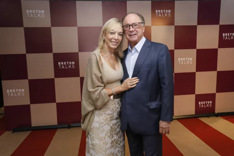 Celebridades e influenciadores marcam presença no Breton Talks 2025