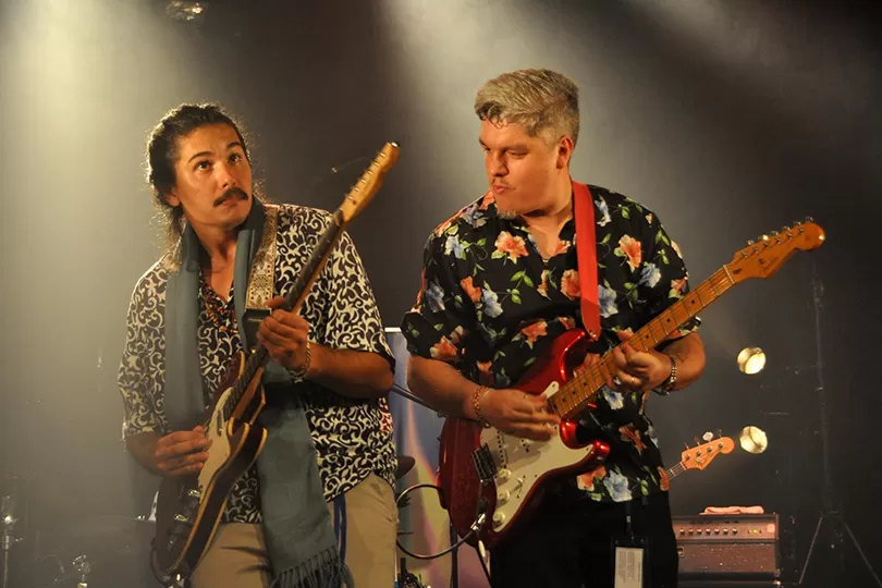 Santa Jazz estreia Blues da Tarde em 2025