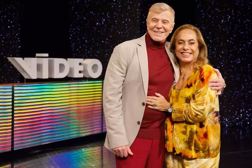 Saiba quem são as 2 apresentadoras que marcaram o Vídeo Show, e que ficaram de fora do especial