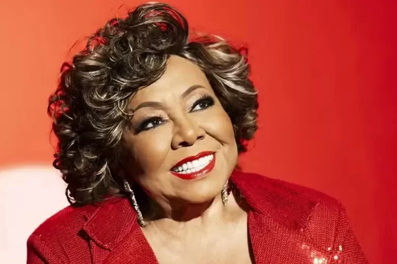 Alcione lança primeiro álbum de músicas inéditas em cinco anos