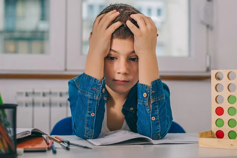 Dicas de como apoiar crianças com dificuldades de aprendizagem