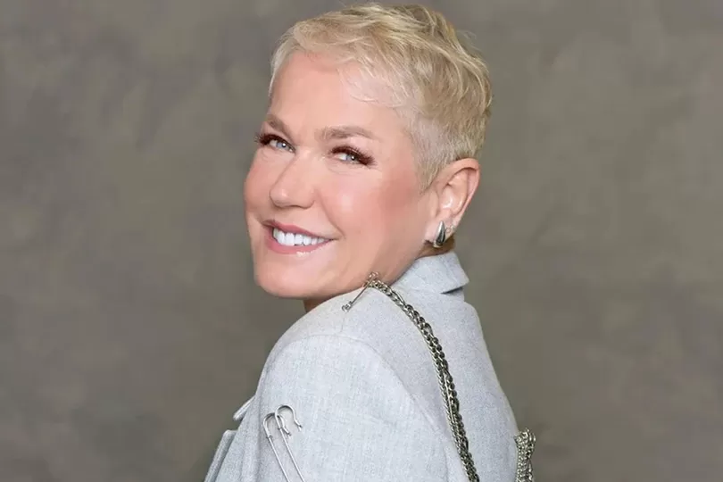 Xuxa Meneghel retorna para Record após cinco anos