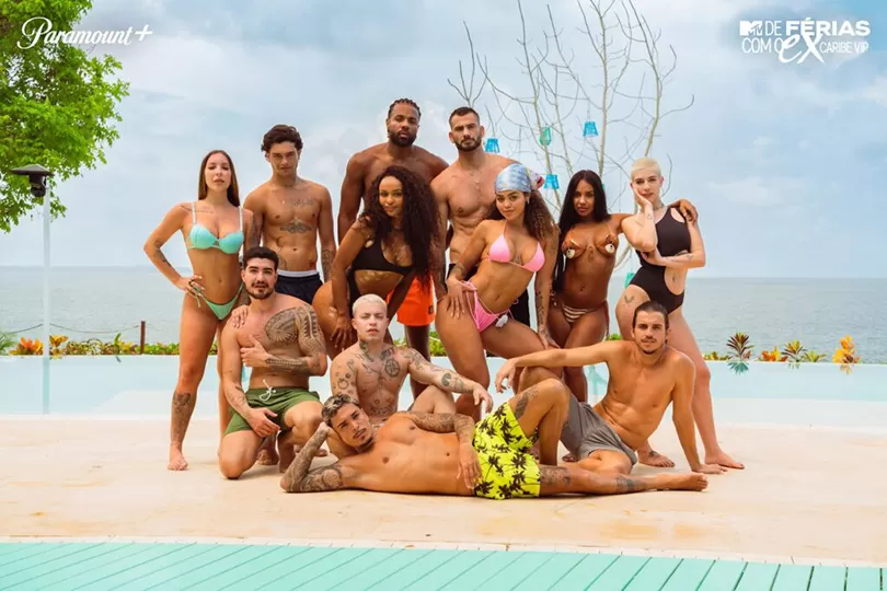 Capixaba no elenco do “De Férias com o ex Caribe Vip”