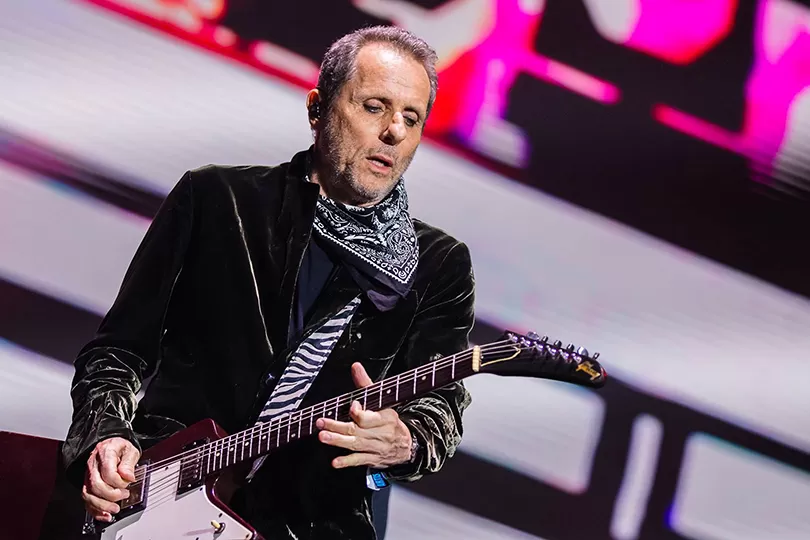 Tony Bellotto: médico explica medida tomada após retirada de tumor