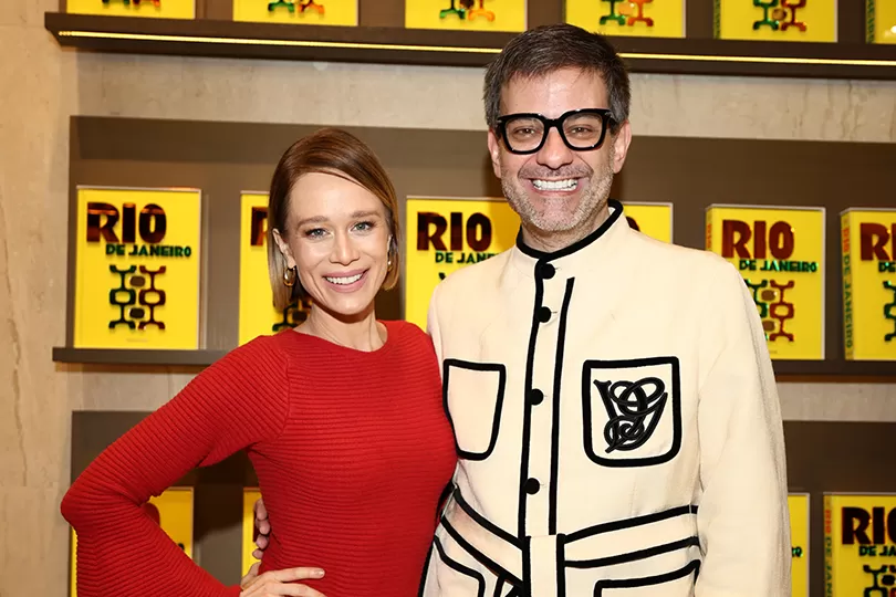 Bruno Astuto reúne amigos e personalidades para Lançamento do livro “Rio de Janeiro”, em São Paulo