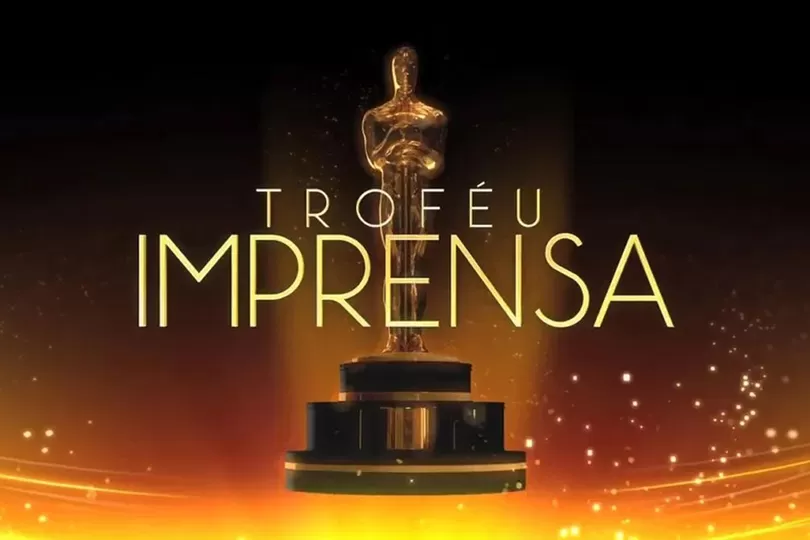 Sem Silvio Santos, saiba quem vai apresentar o Troféu Imprensa