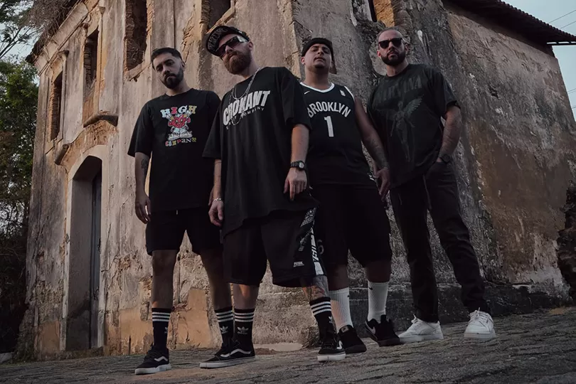 Beat Locks estreia show acústico em tributo ao Charlie Brown Jr., em Guarapari